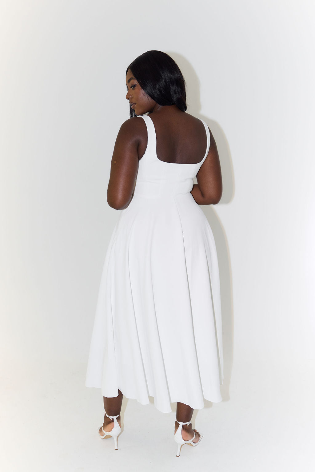 Whispers Of You Dress