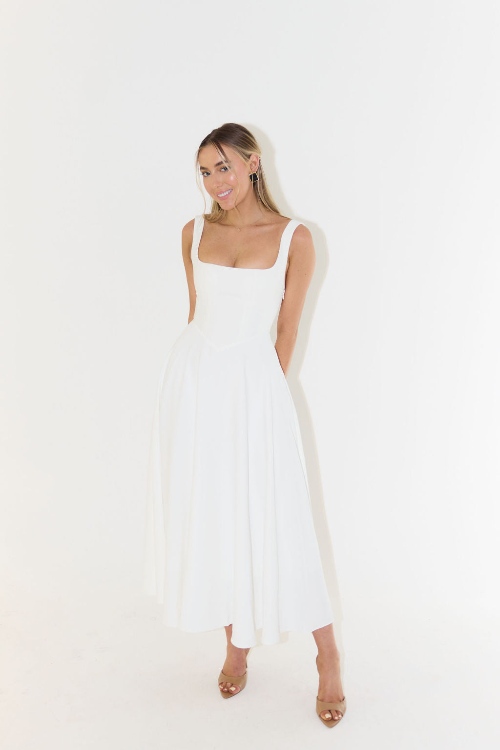 Whispers Of You Dress