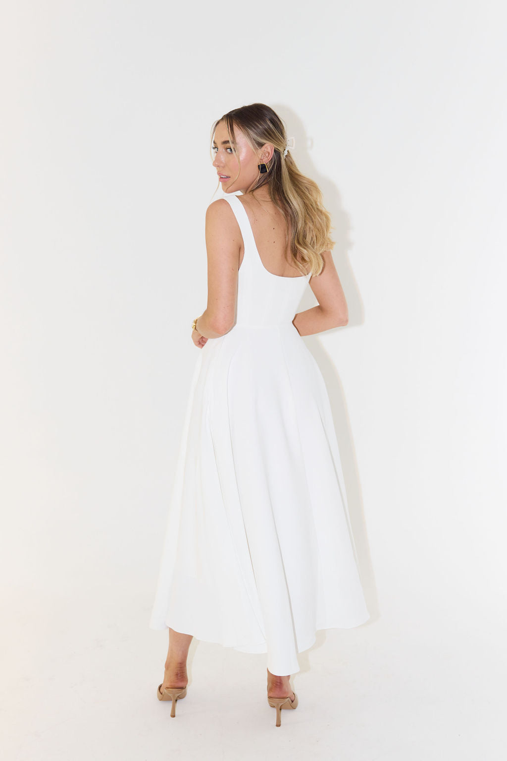 Whispers Of You Dress
