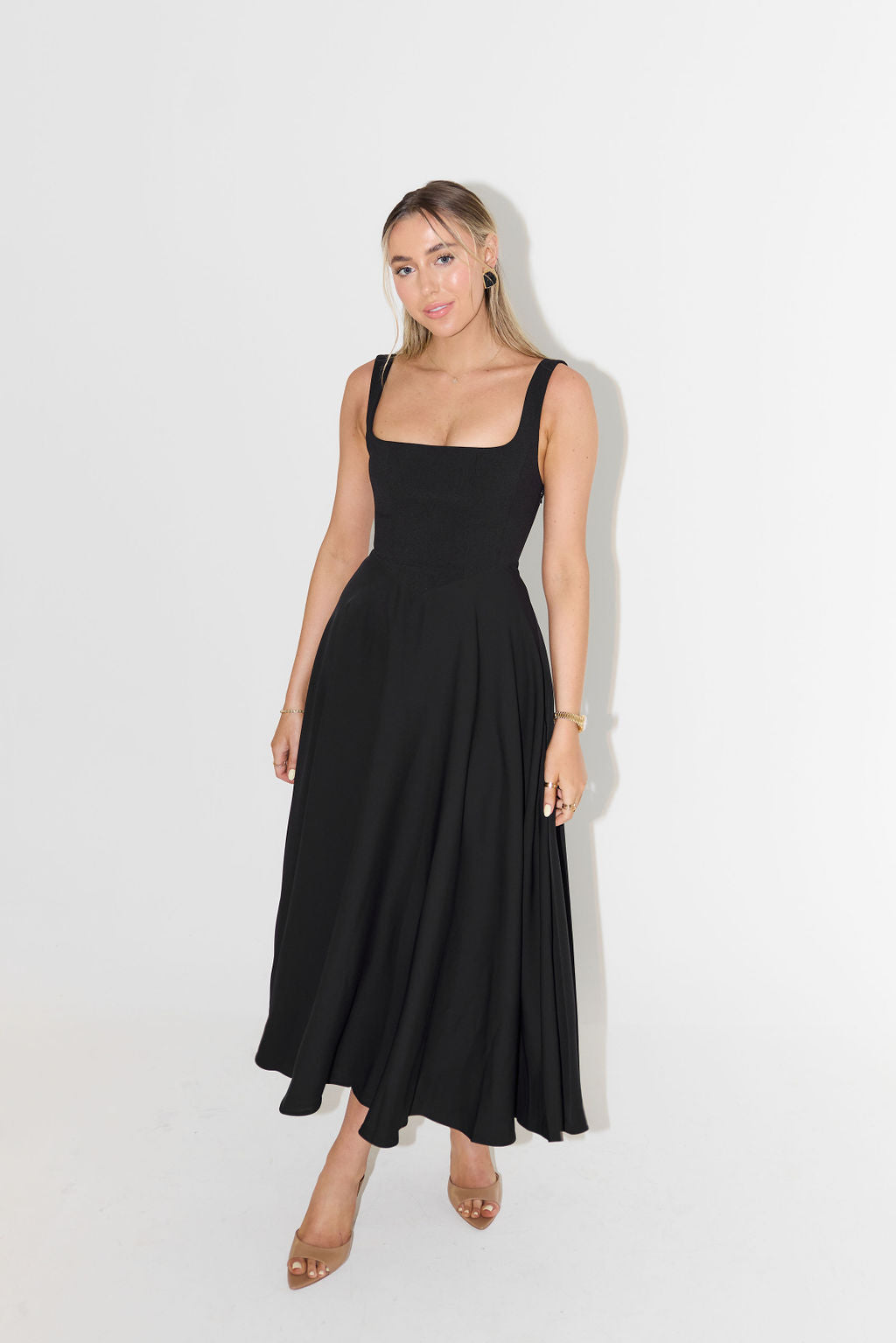 Whispers Of You Dress