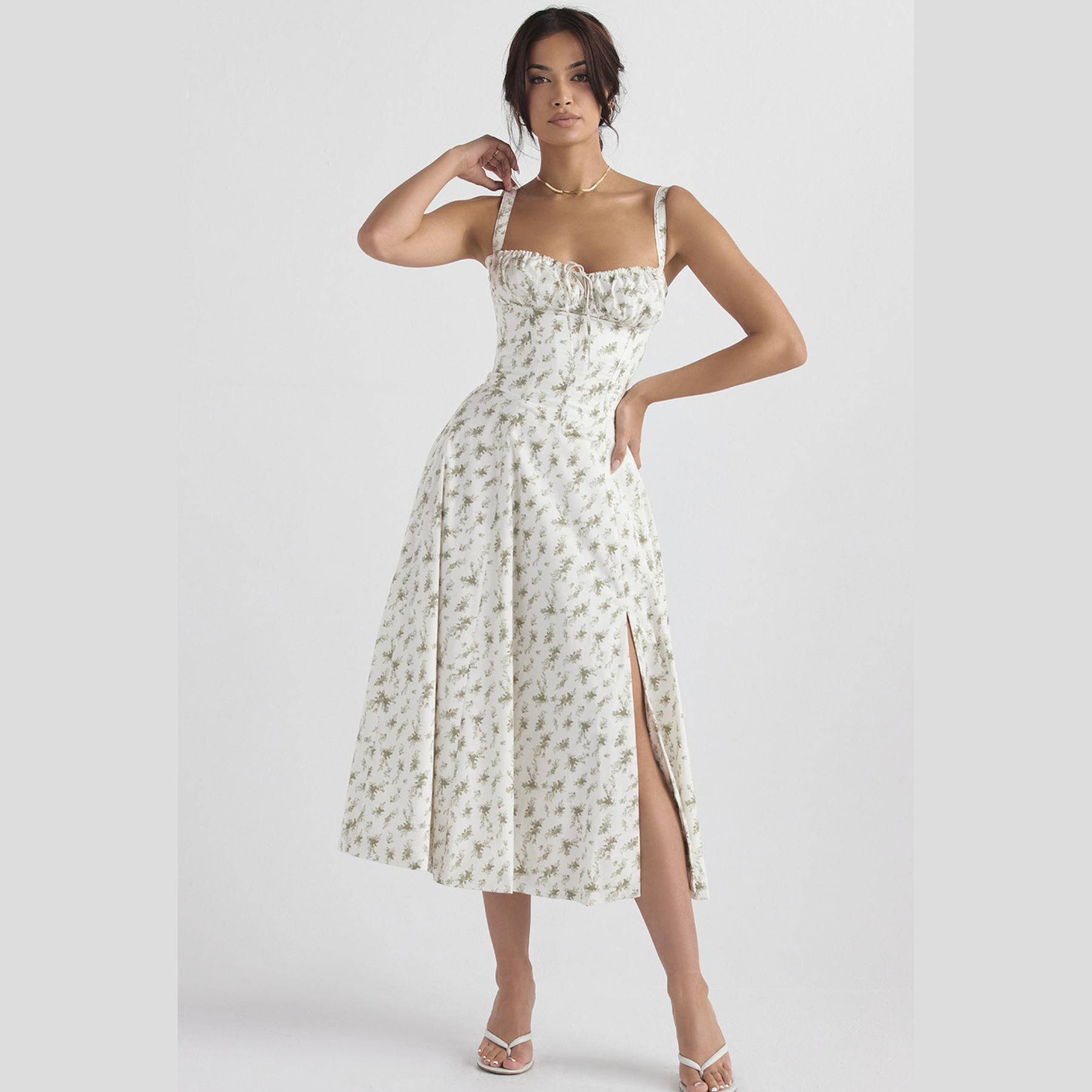 Twilight Midi Dress