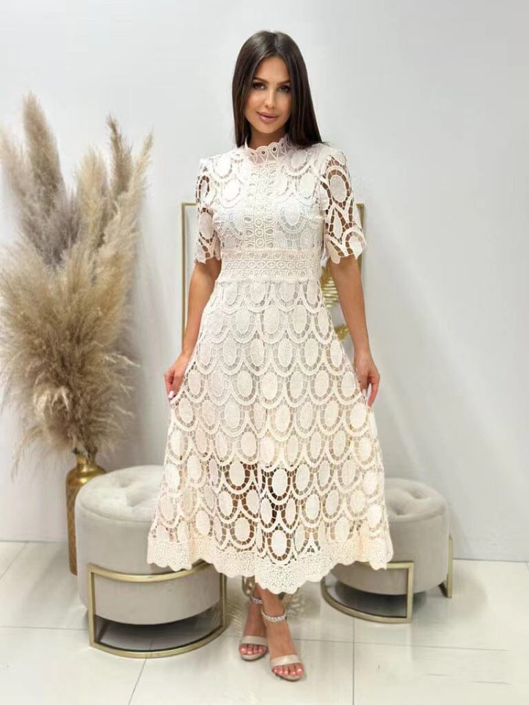 Charlotte | Midi Dress