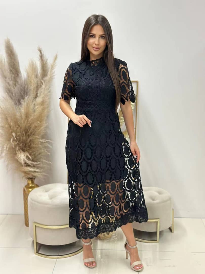 Charlotte | Midi Dress
