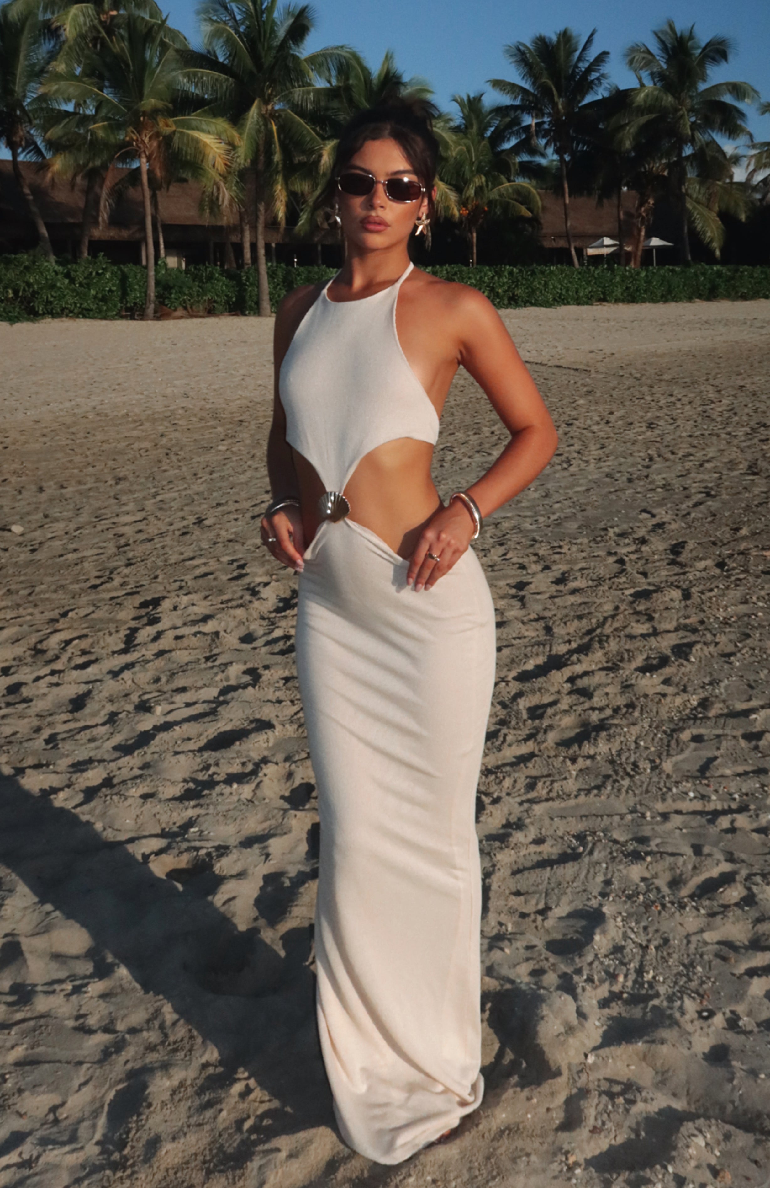 Aura | Maxi Dress