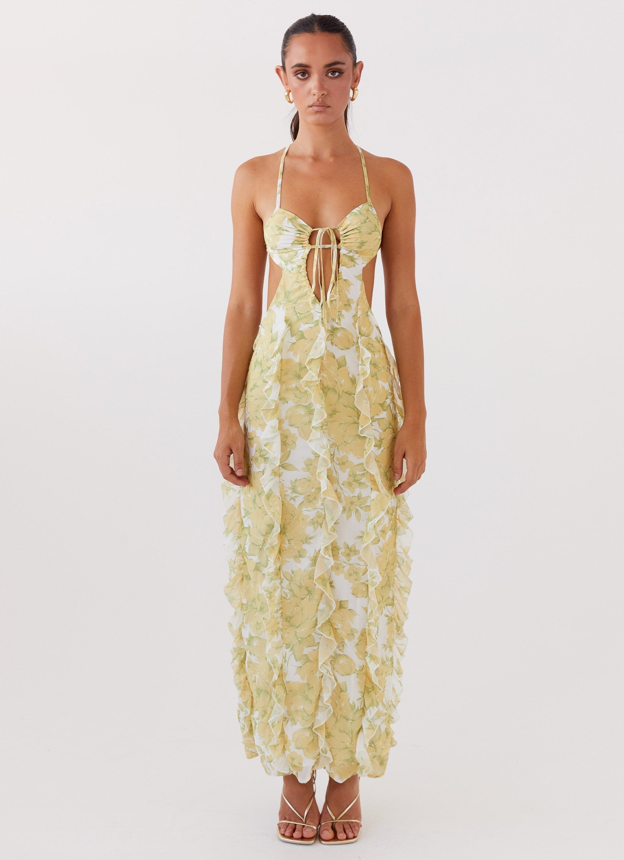 Aurore Maxi Dress