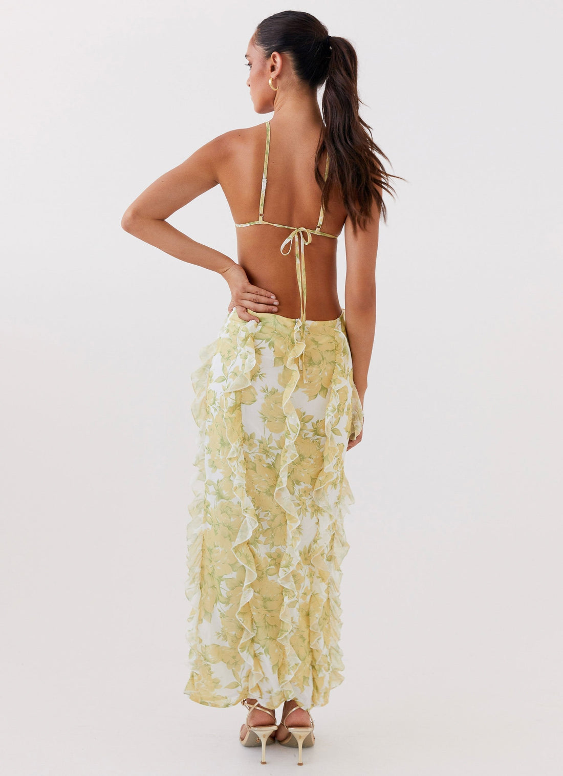 Aurore Maxi Dress