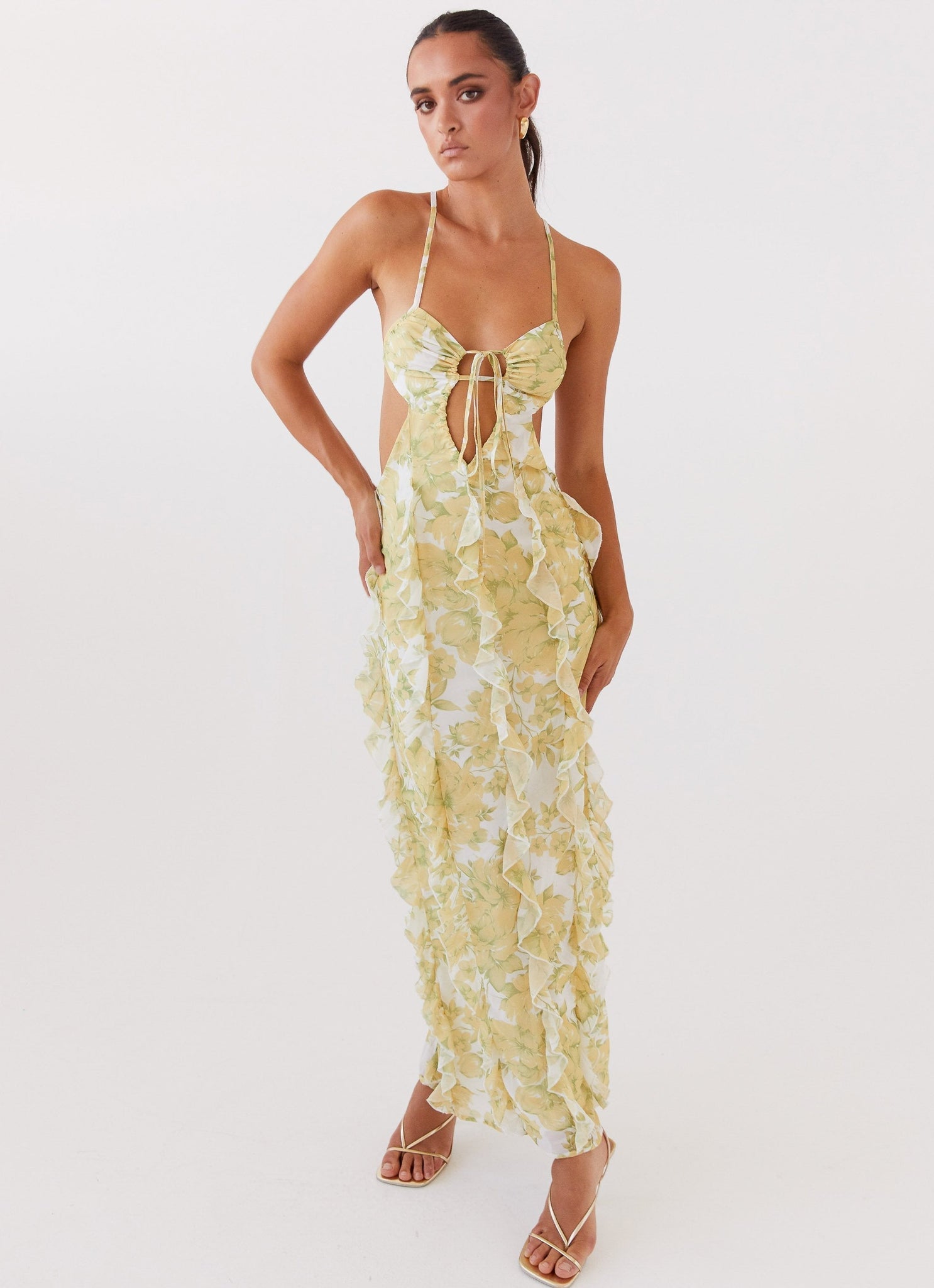 Aurore Maxi Dress