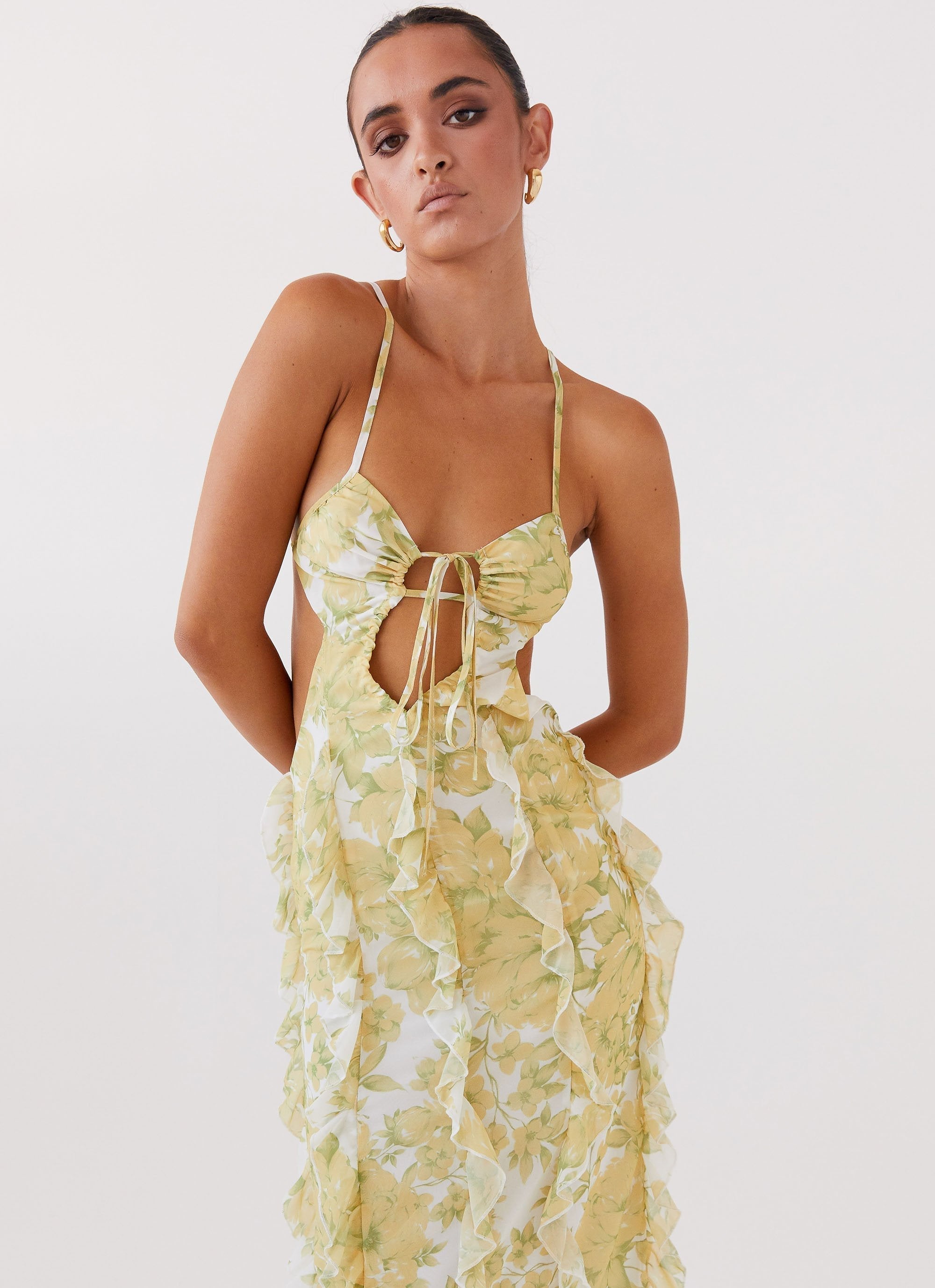 Aurore Maxi Dress