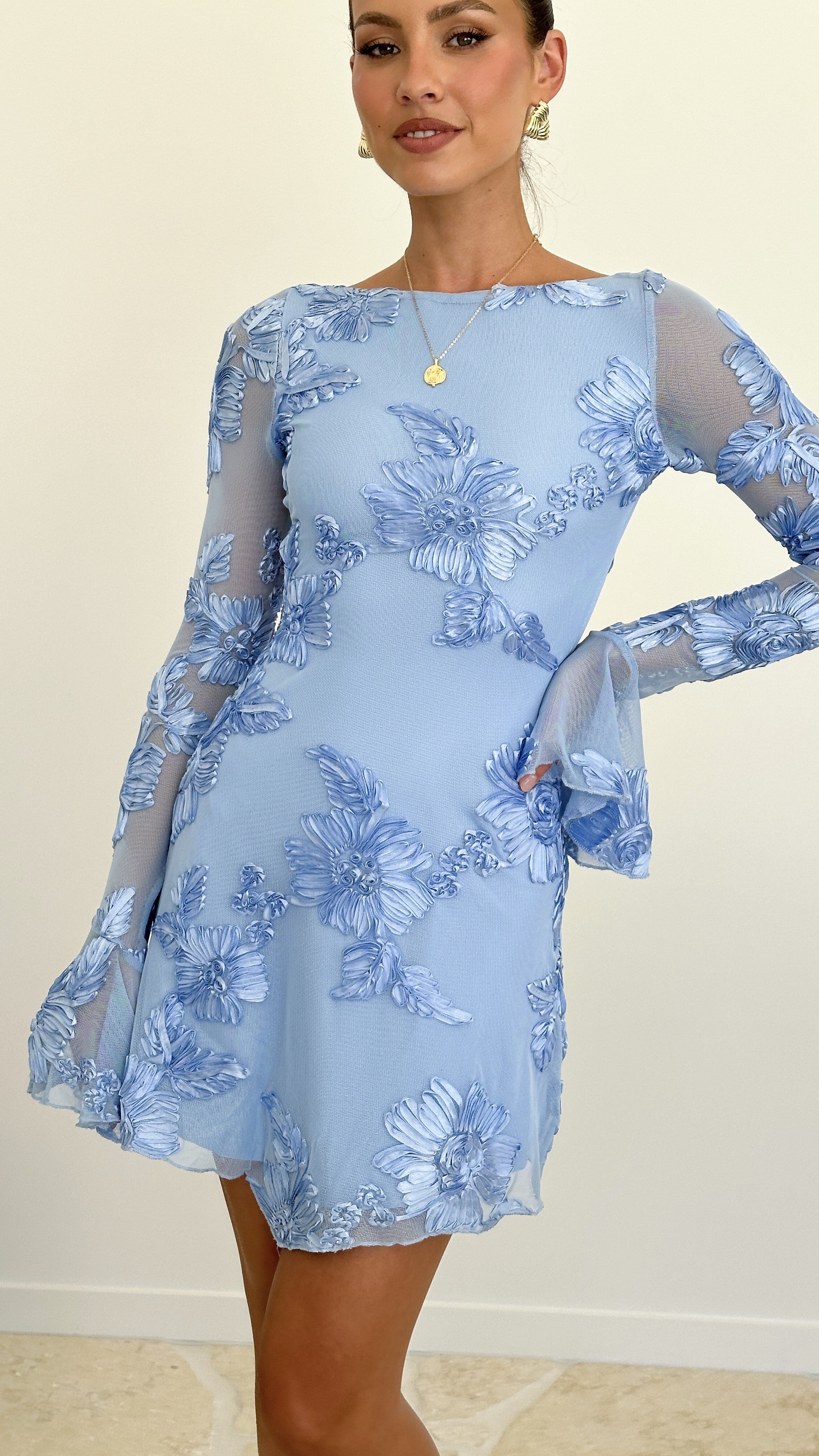 Rosie Mini Dress
