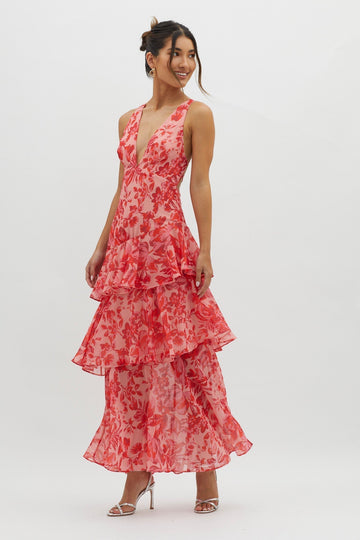 Noa | Midi Dress