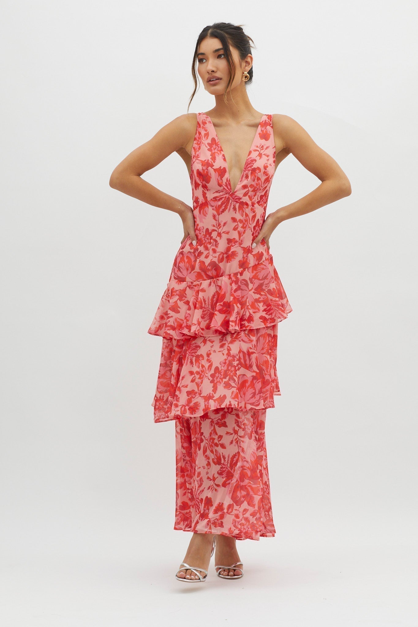 Noa | Midi Dress