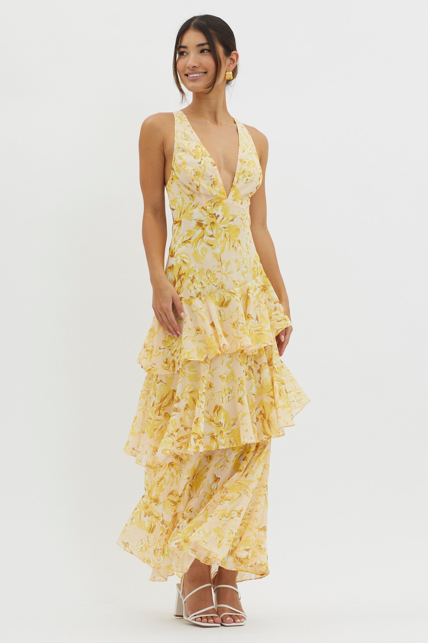Noa | Midi Dress