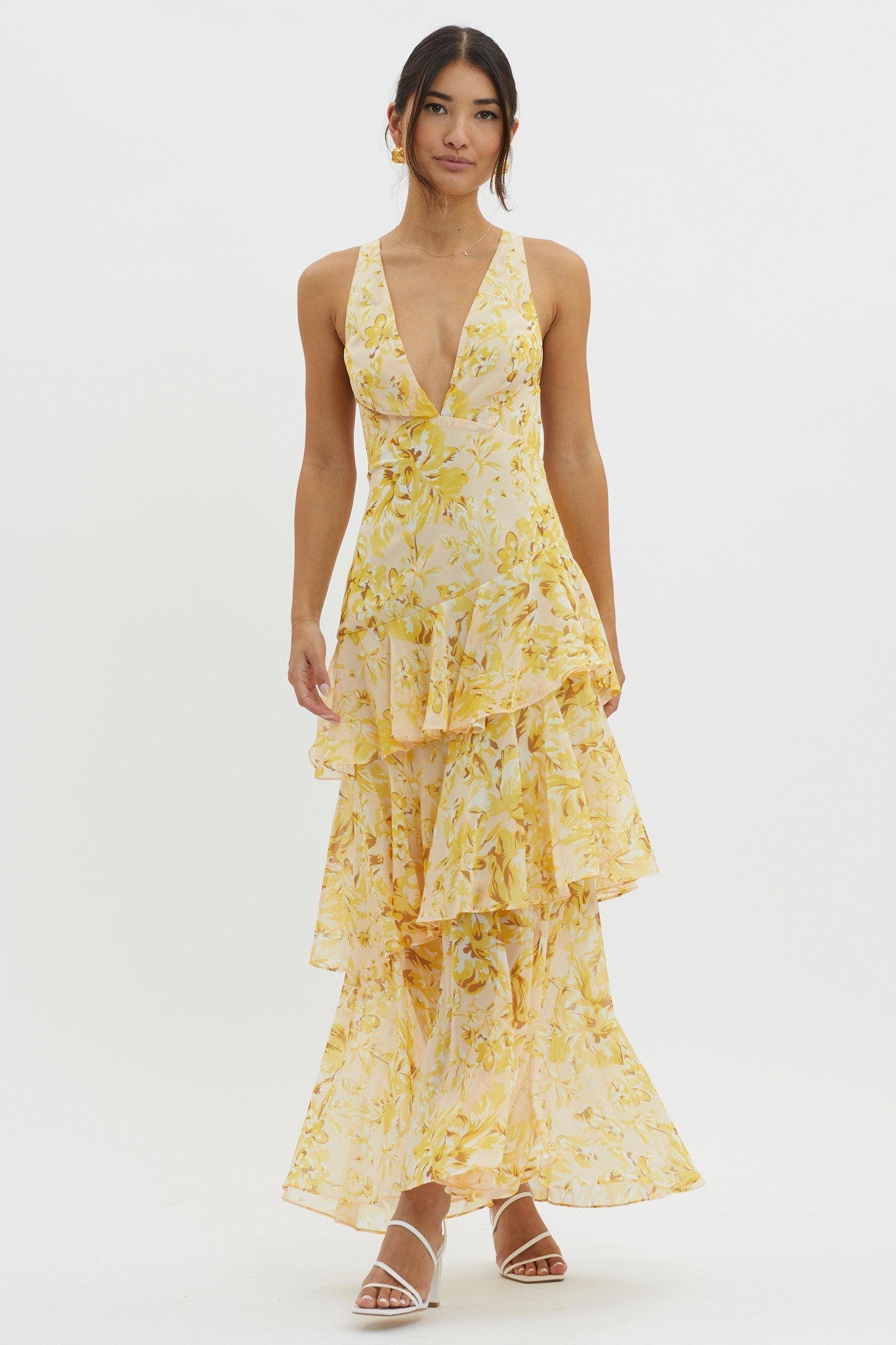 Noa | Midi Dress