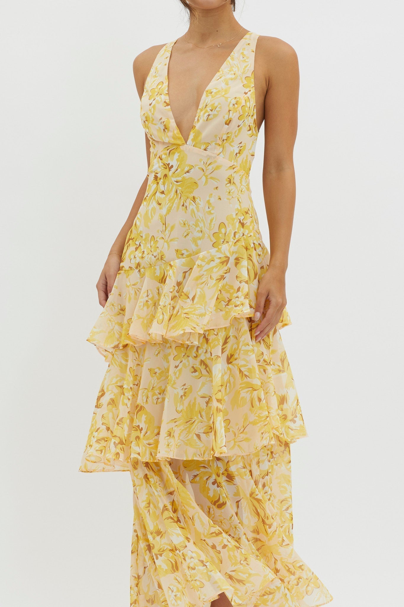Noa | Midi Dress