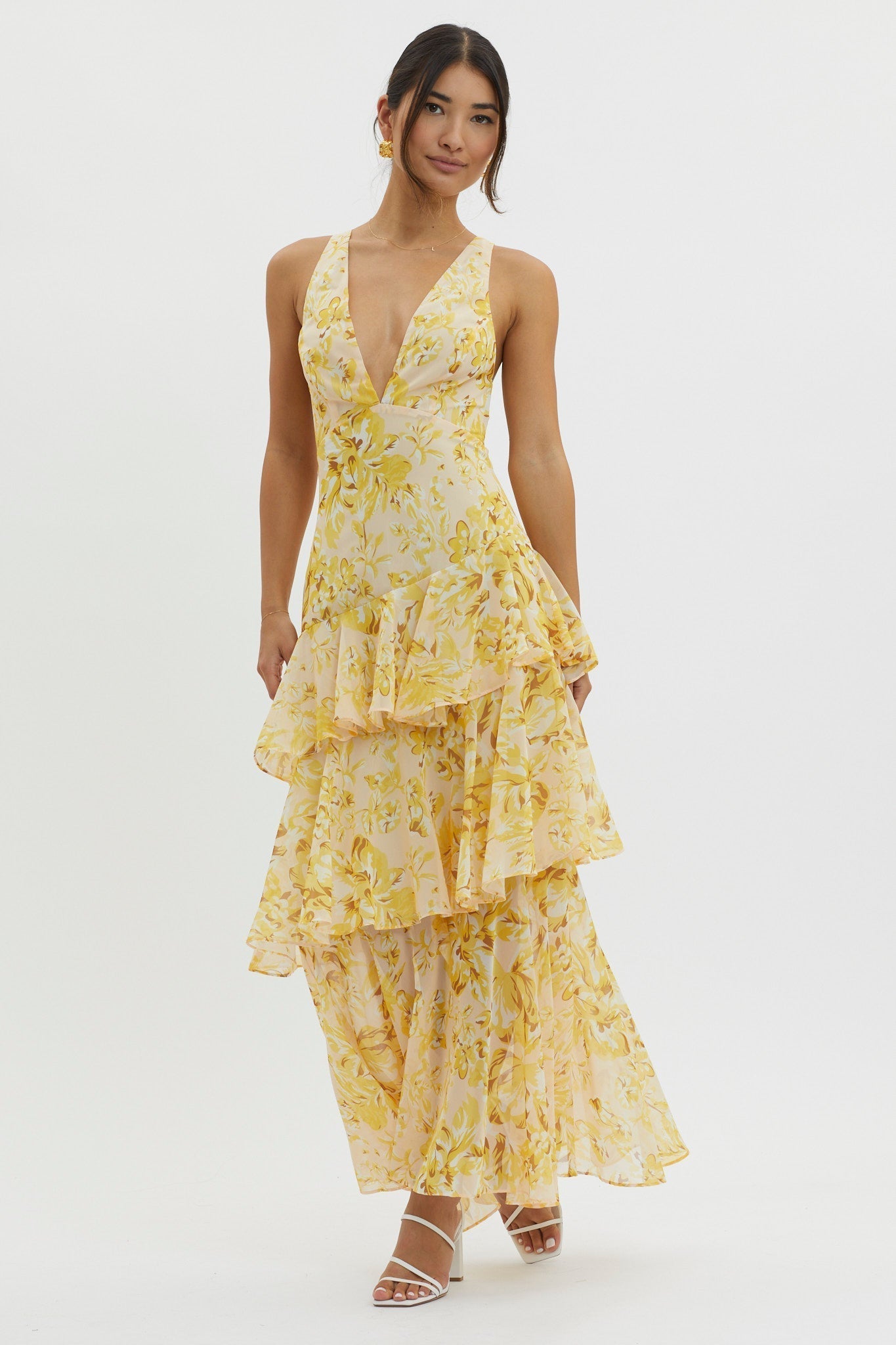 Noa | Midi Dress