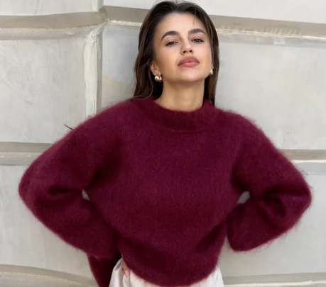 Sophia - Moahirmix Sweater