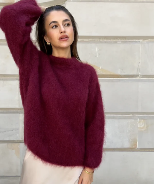 Sophia - Moahirmix Sweater