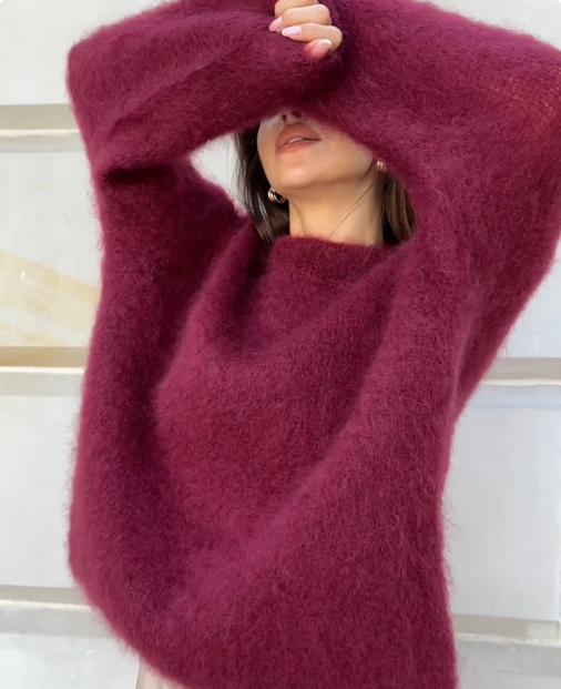 Sophia - Moahirmix Sweater