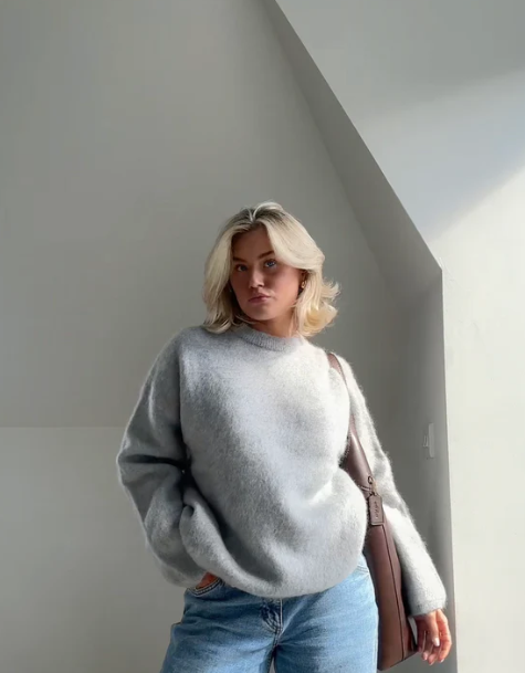 Sophia - Moahirmix Sweater