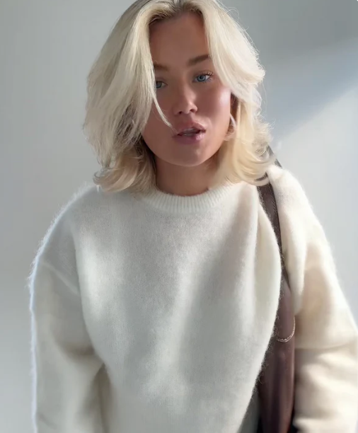 Sophia - Moahirmix Sweater