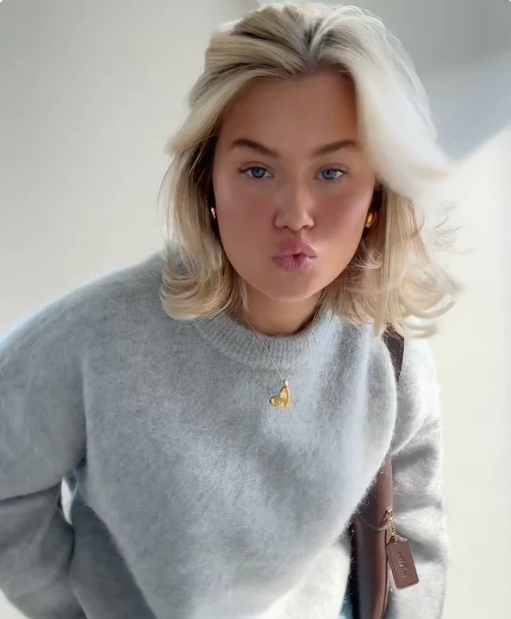 Sophia - Moahirmix Sweater