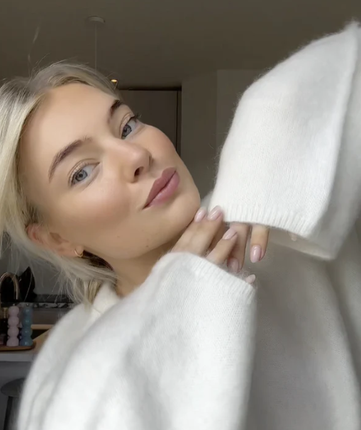 Sophia - Moahirmix Sweater