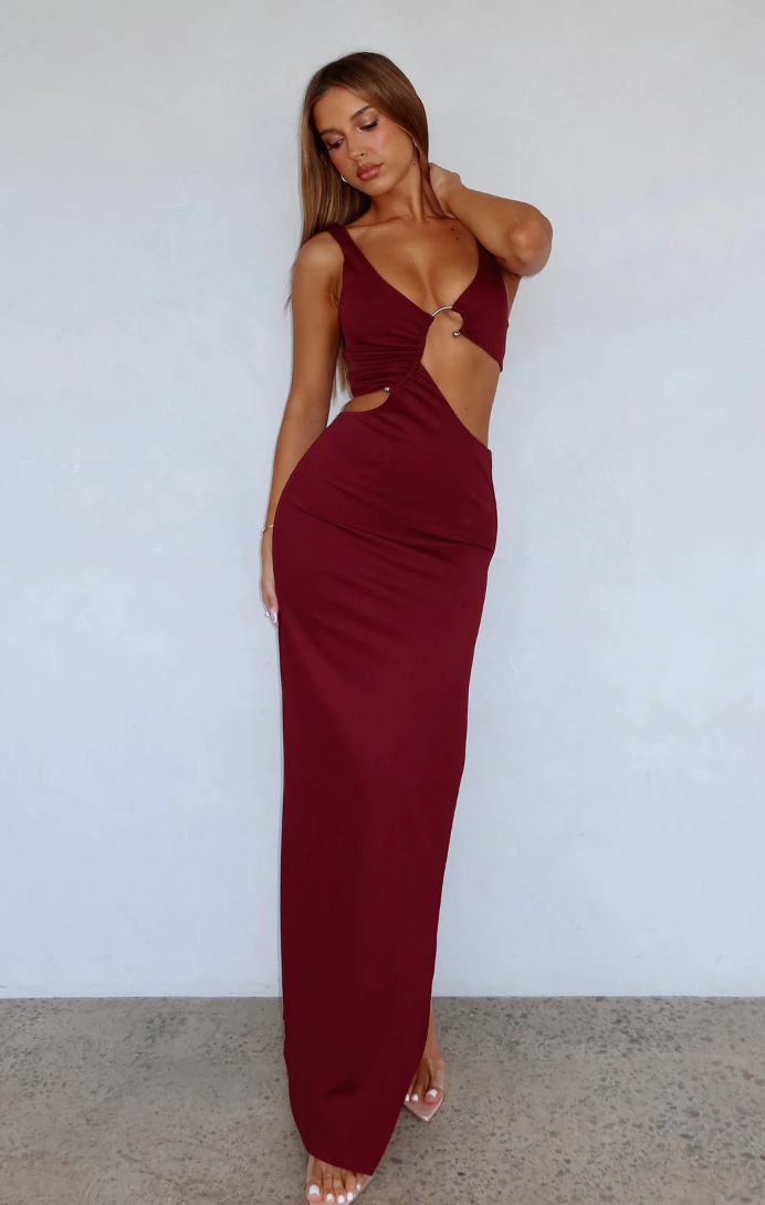 Isola - Maxi Dress
