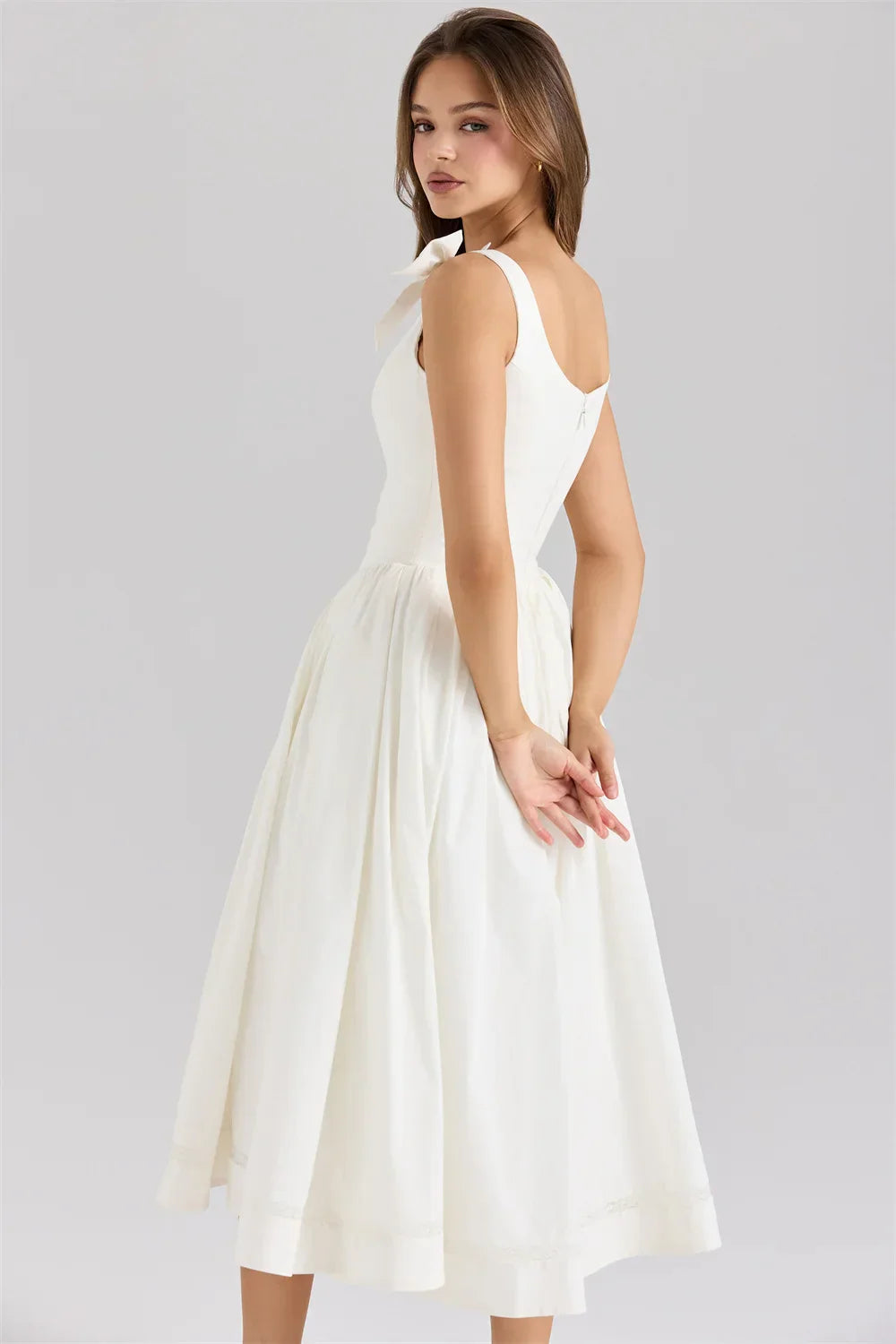 Eva Midi Dress