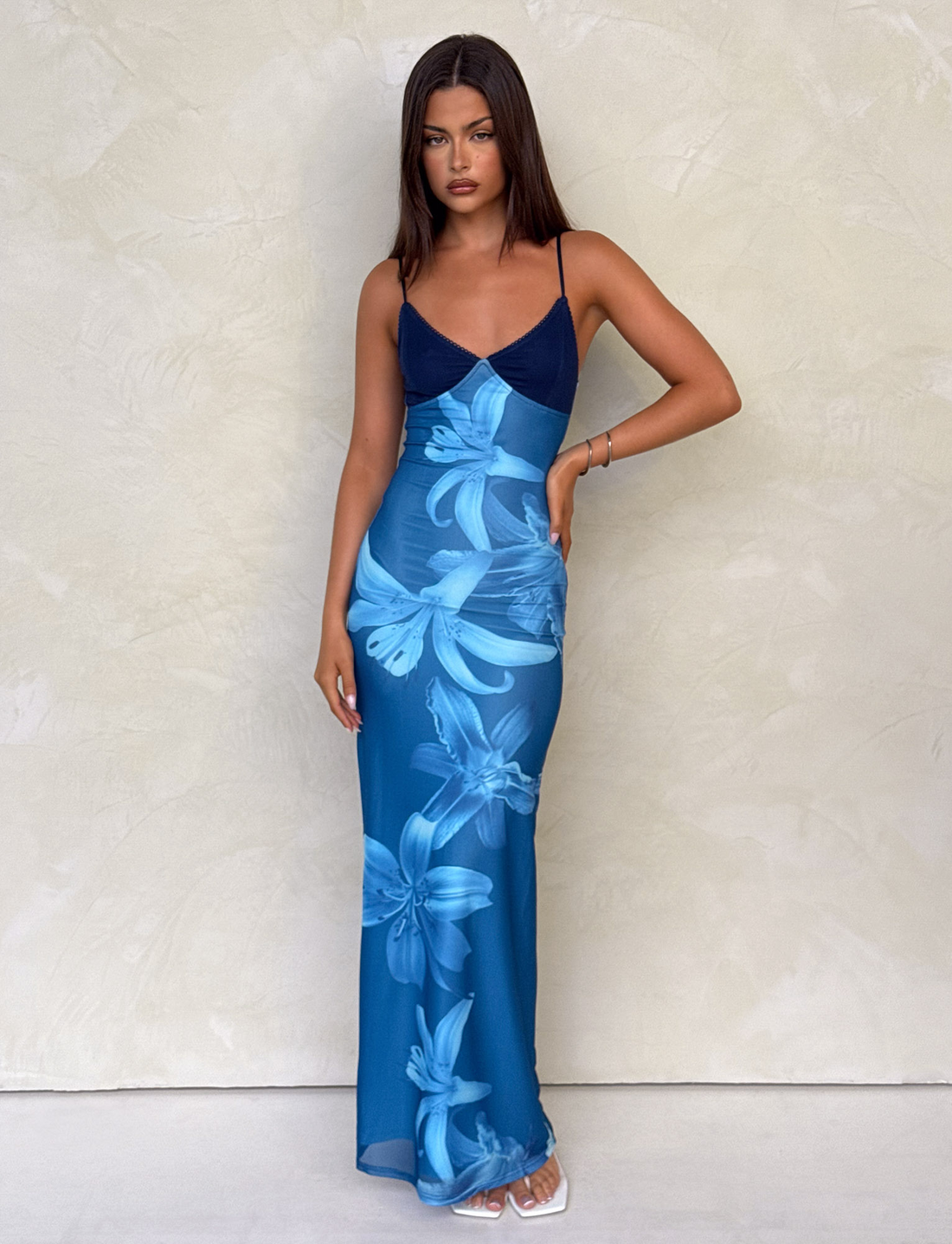 Alina Dress