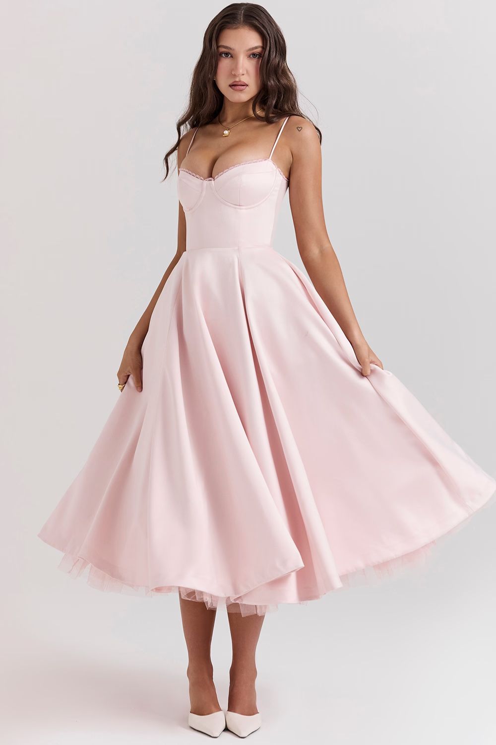 Billy Midi Dress