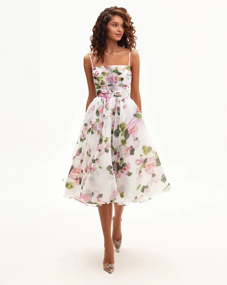 Sara | Midi Dress