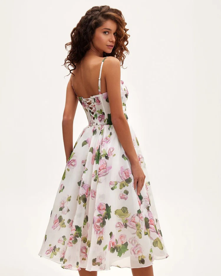 Sara | Midi Dress