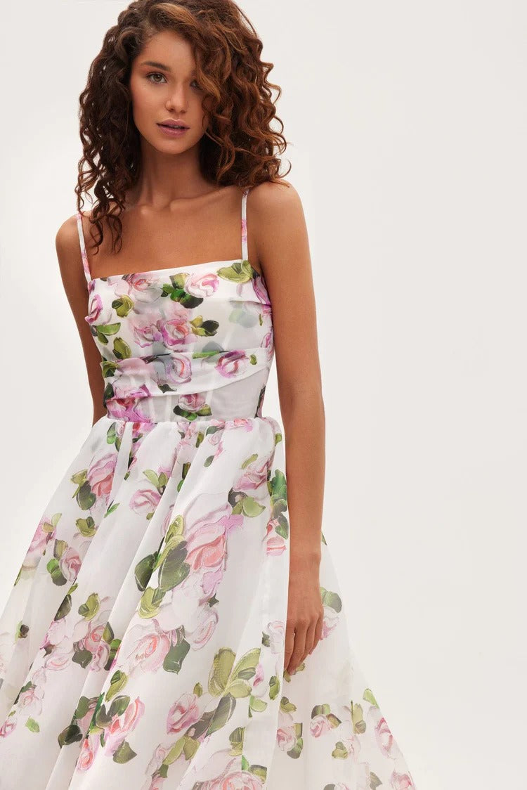 Sara | Midi Dress