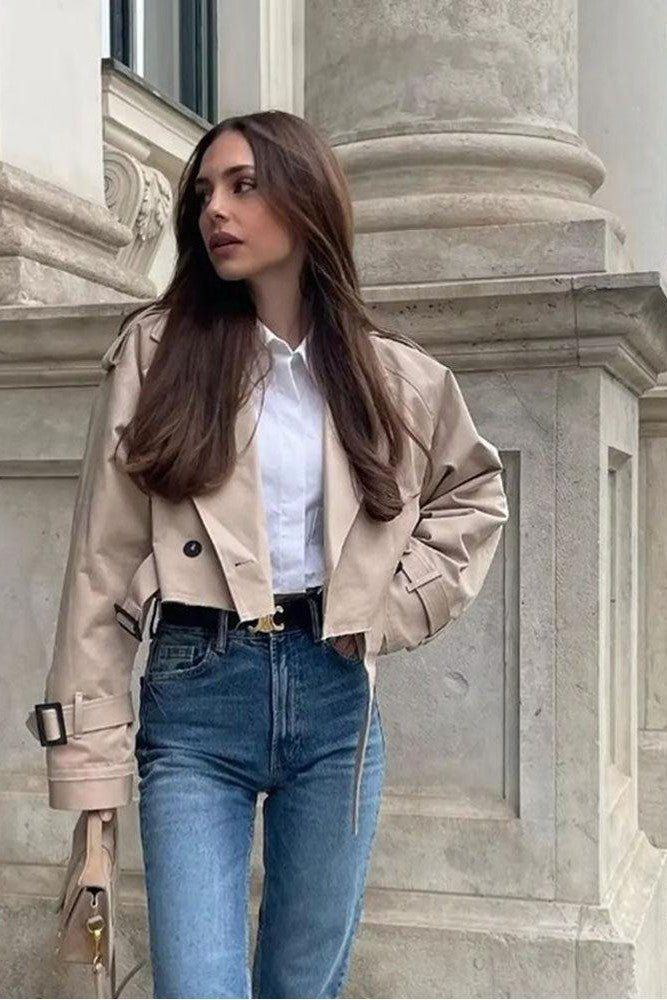City Sleek | Trench Coat