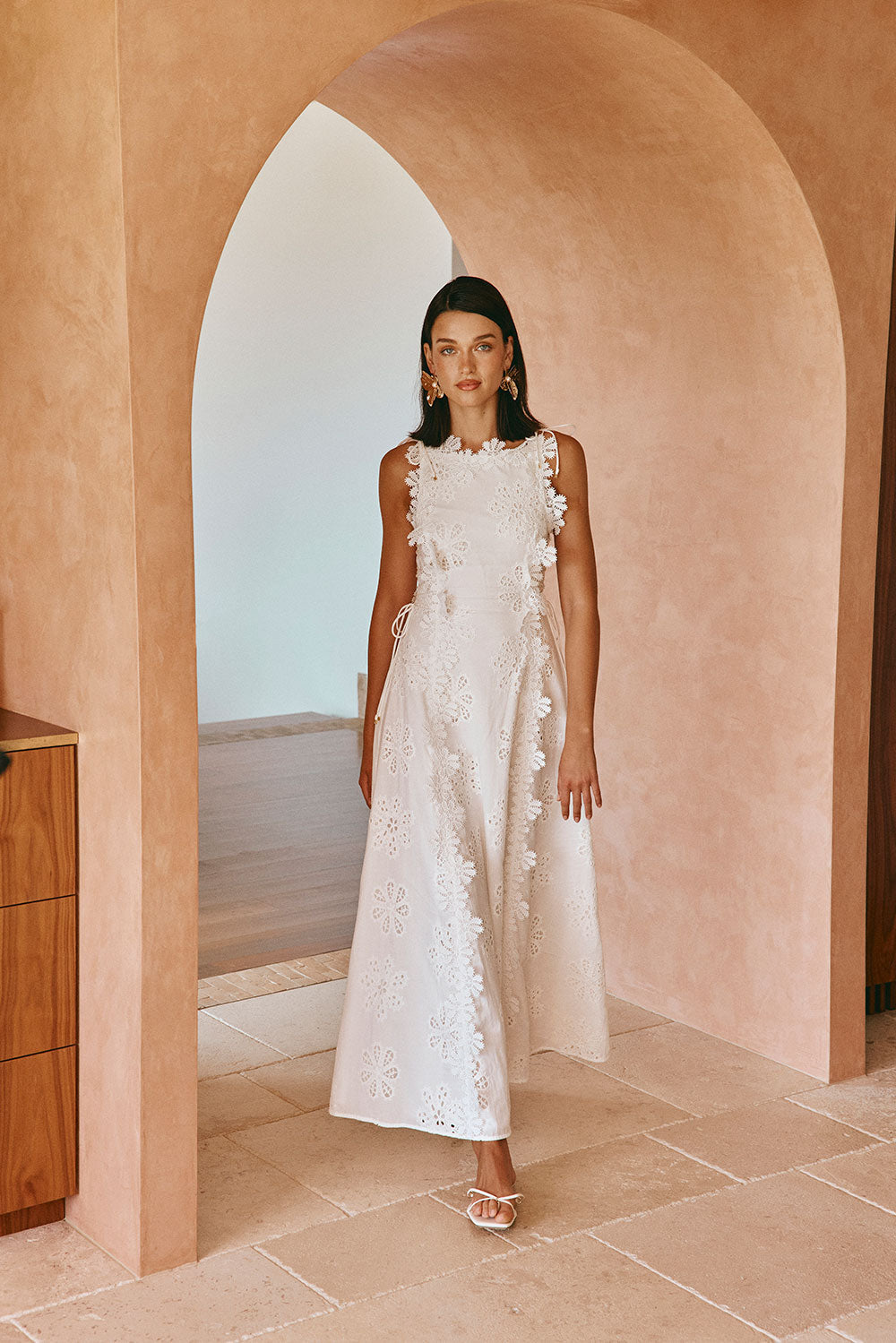 Bellinda Maxi dress