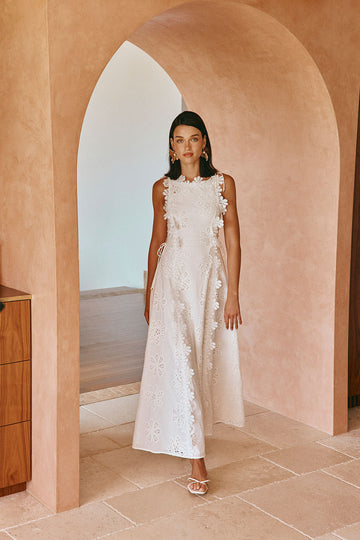Bellinda Maxi dress
