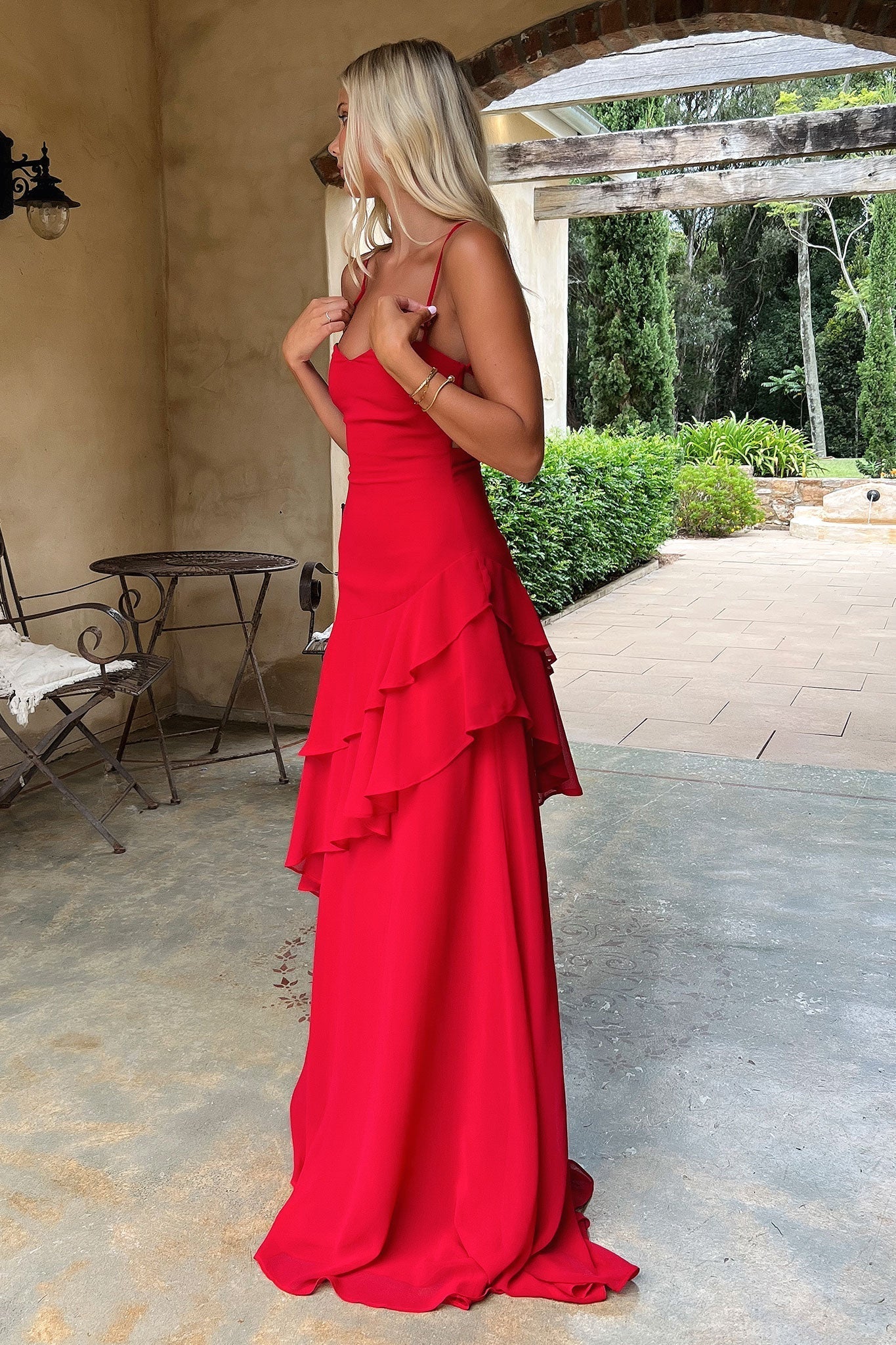 Anais Maxi Dress
