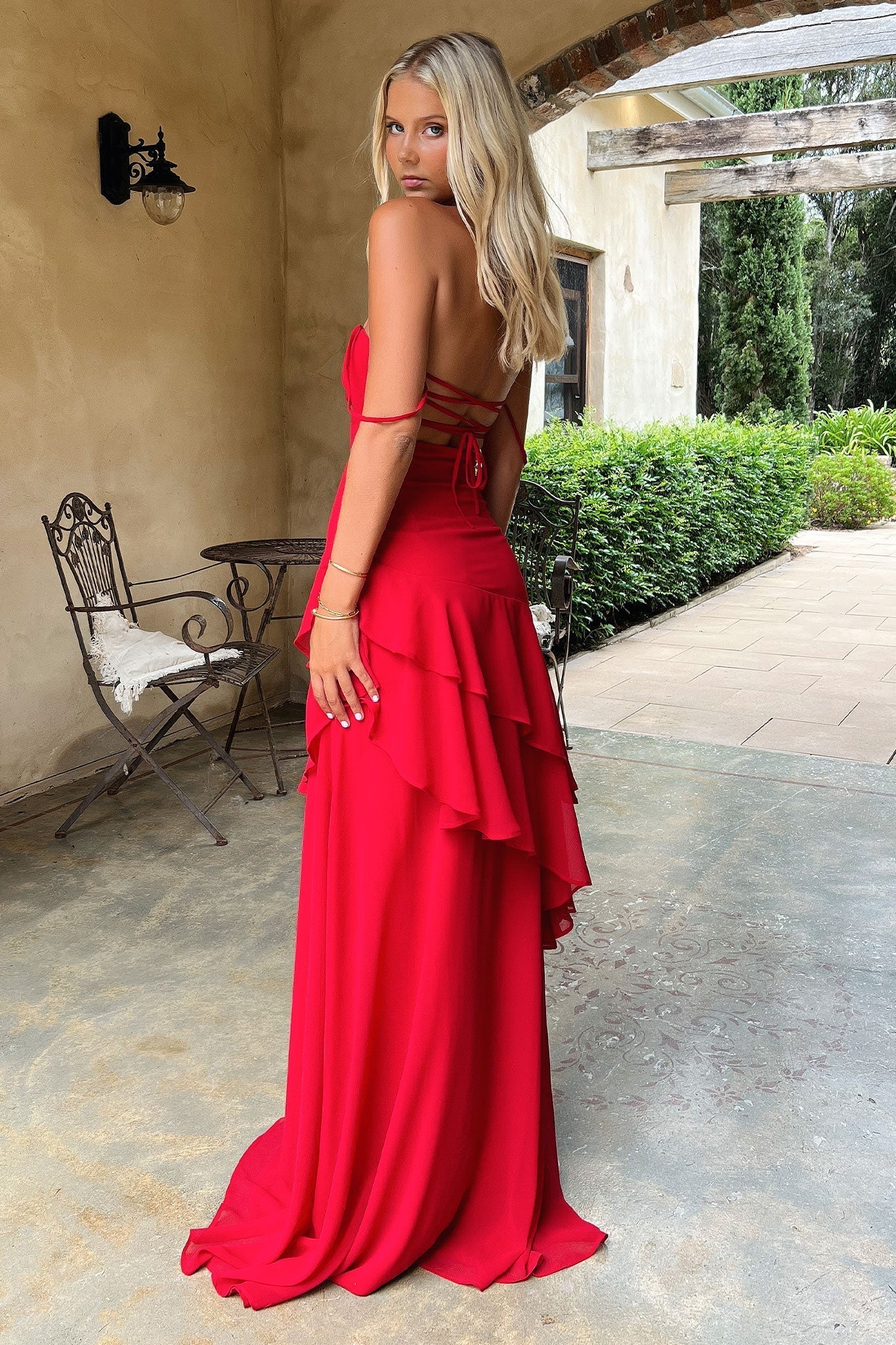 Anais Maxi Dress