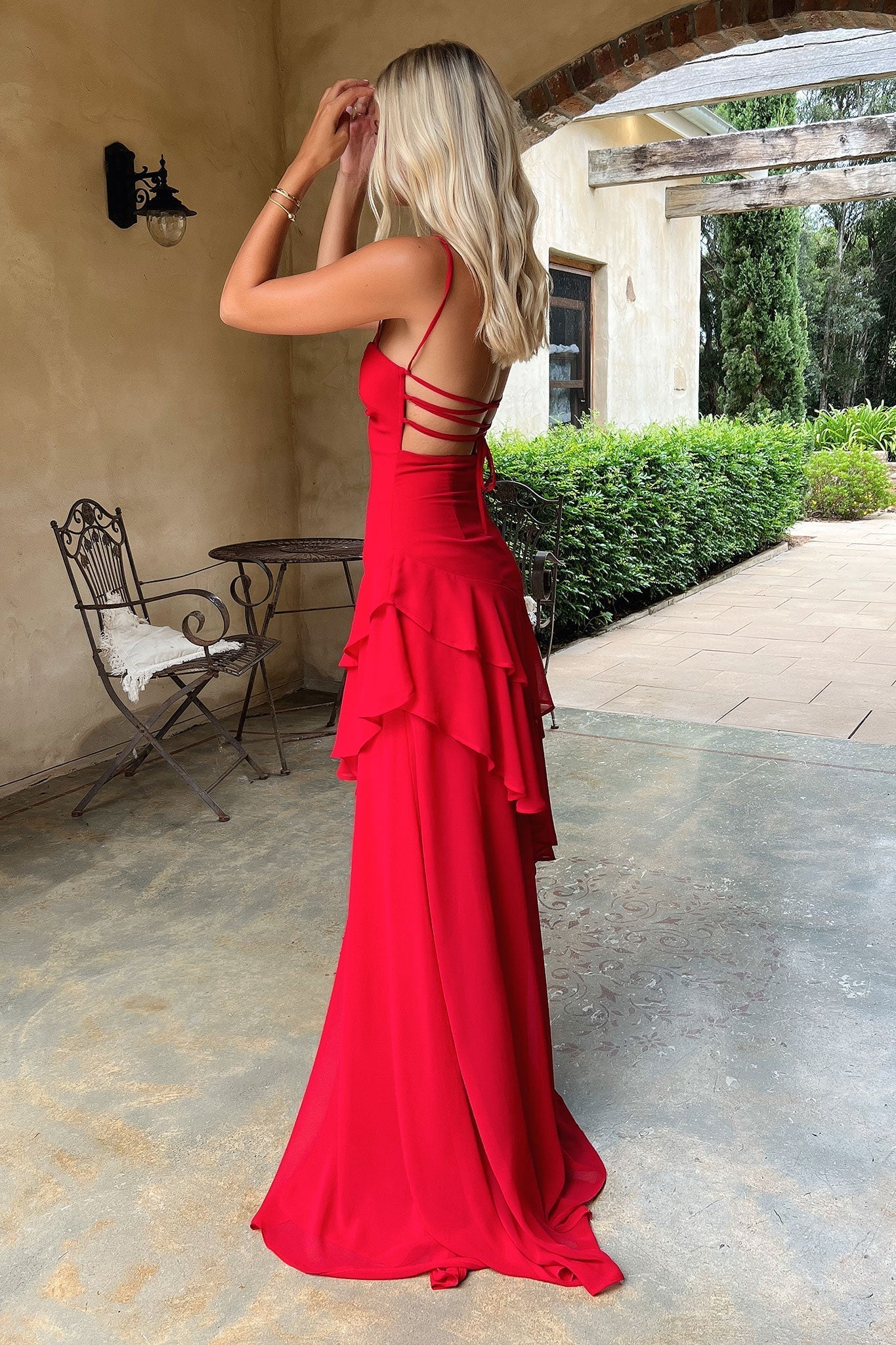 Anais Maxi Dress