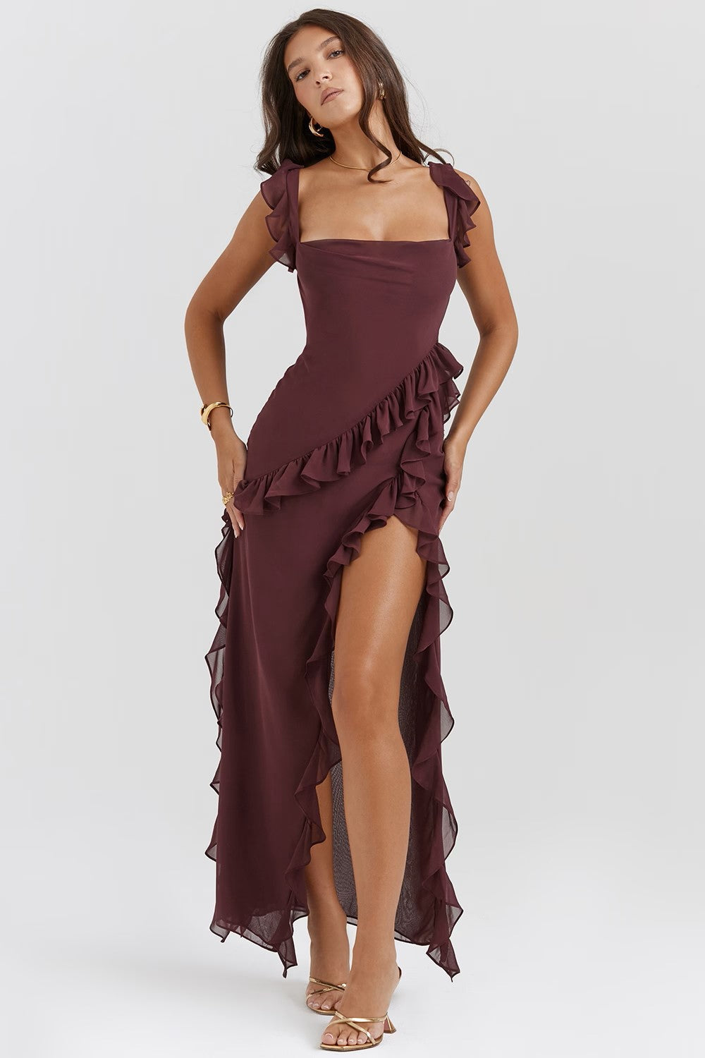 Mariah | Maxi Dress