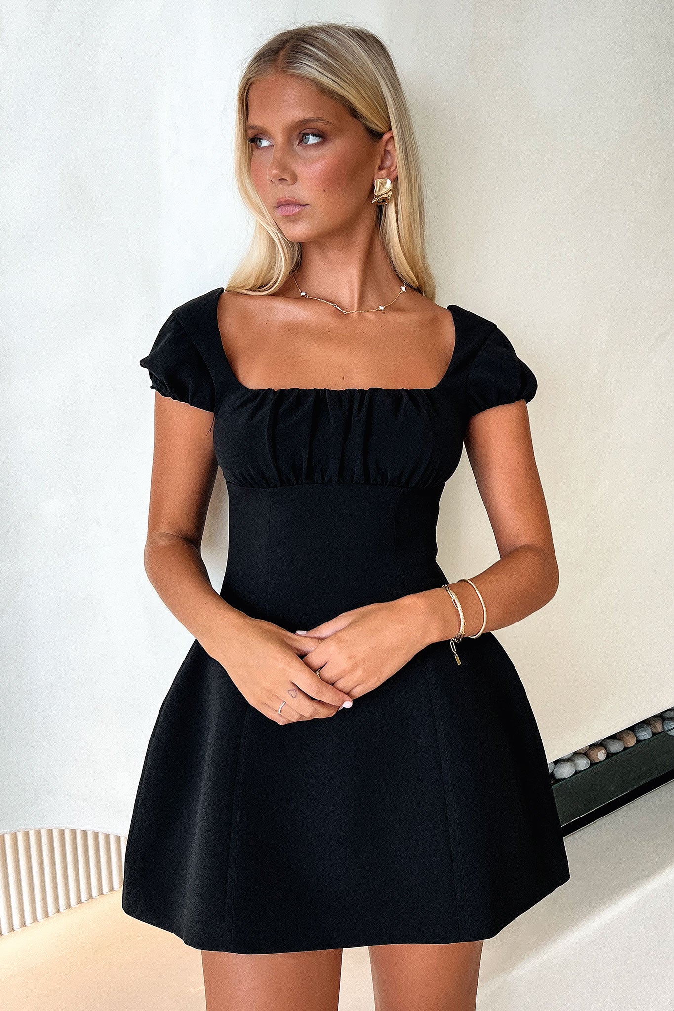 Arlette Mini Dress