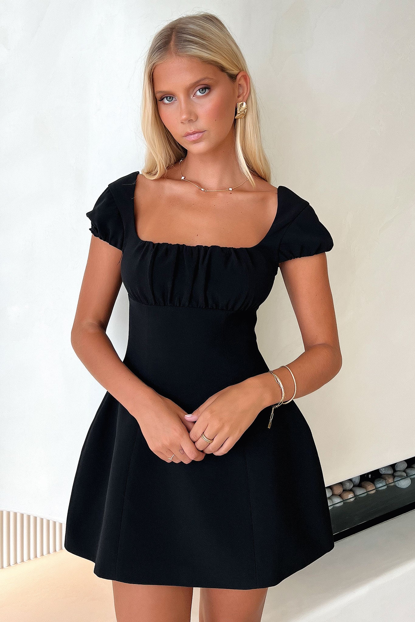 Arlette Mini Dress