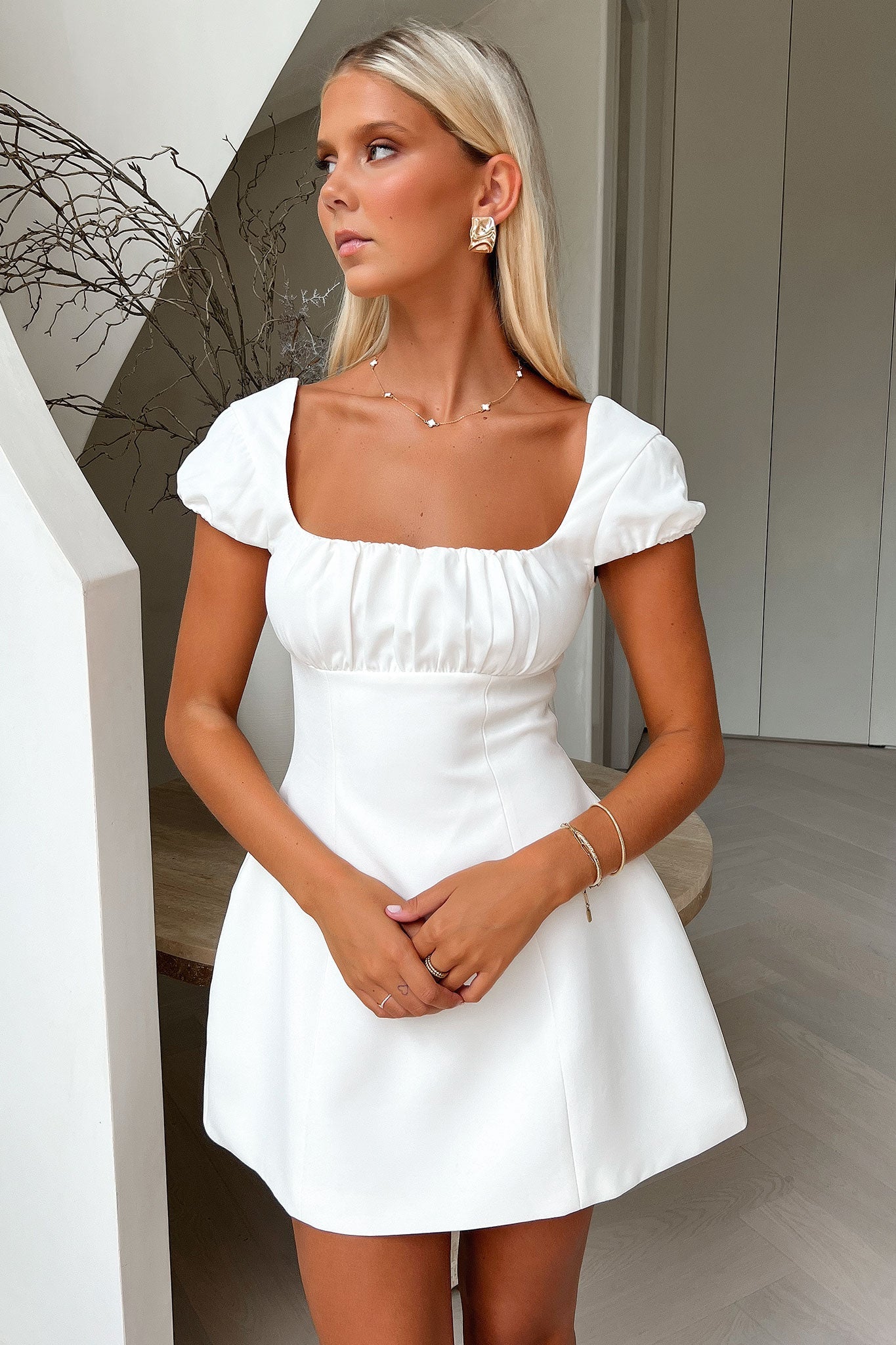 Arlette Mini Dress