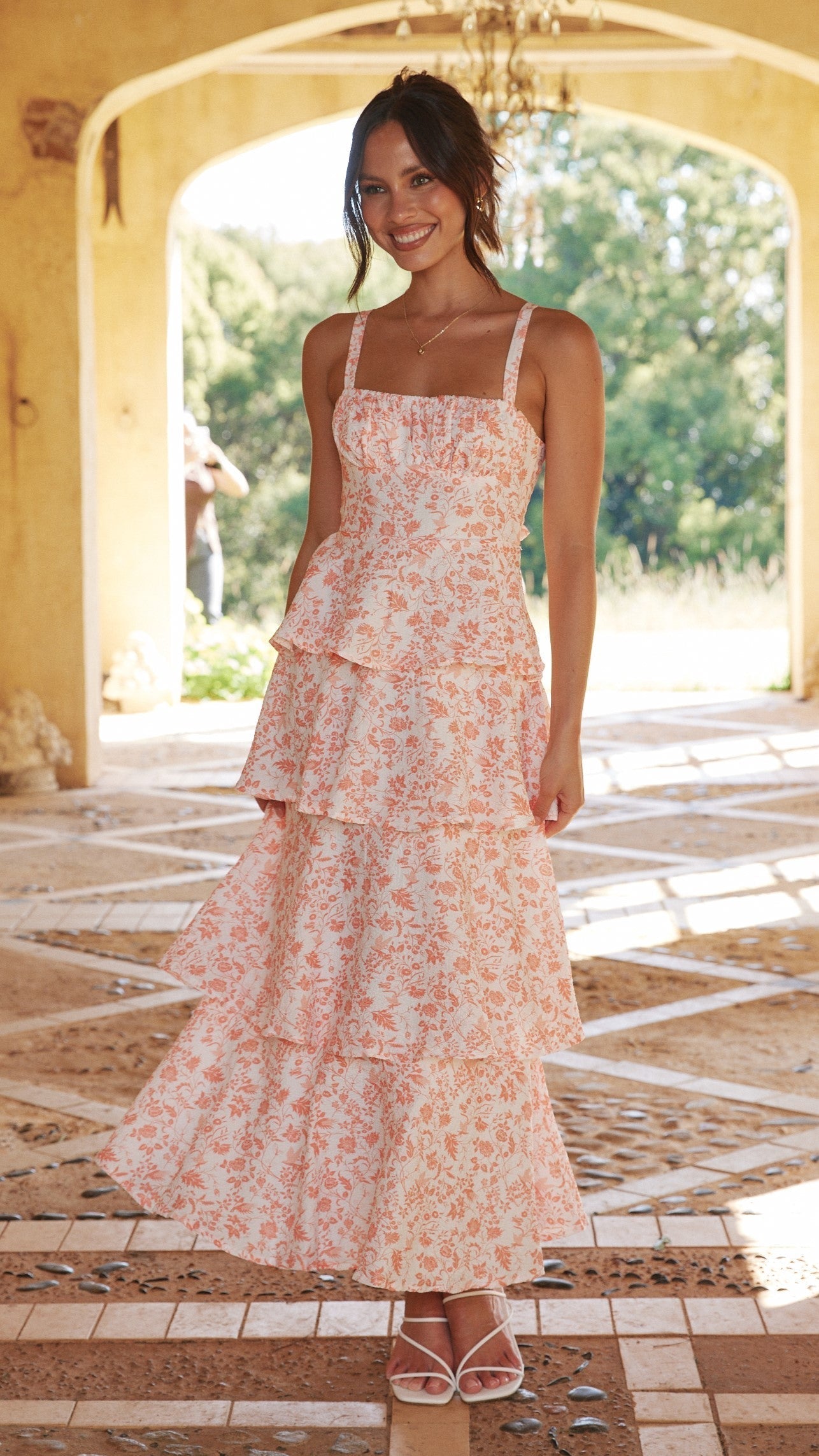 Paige Maxi Dress