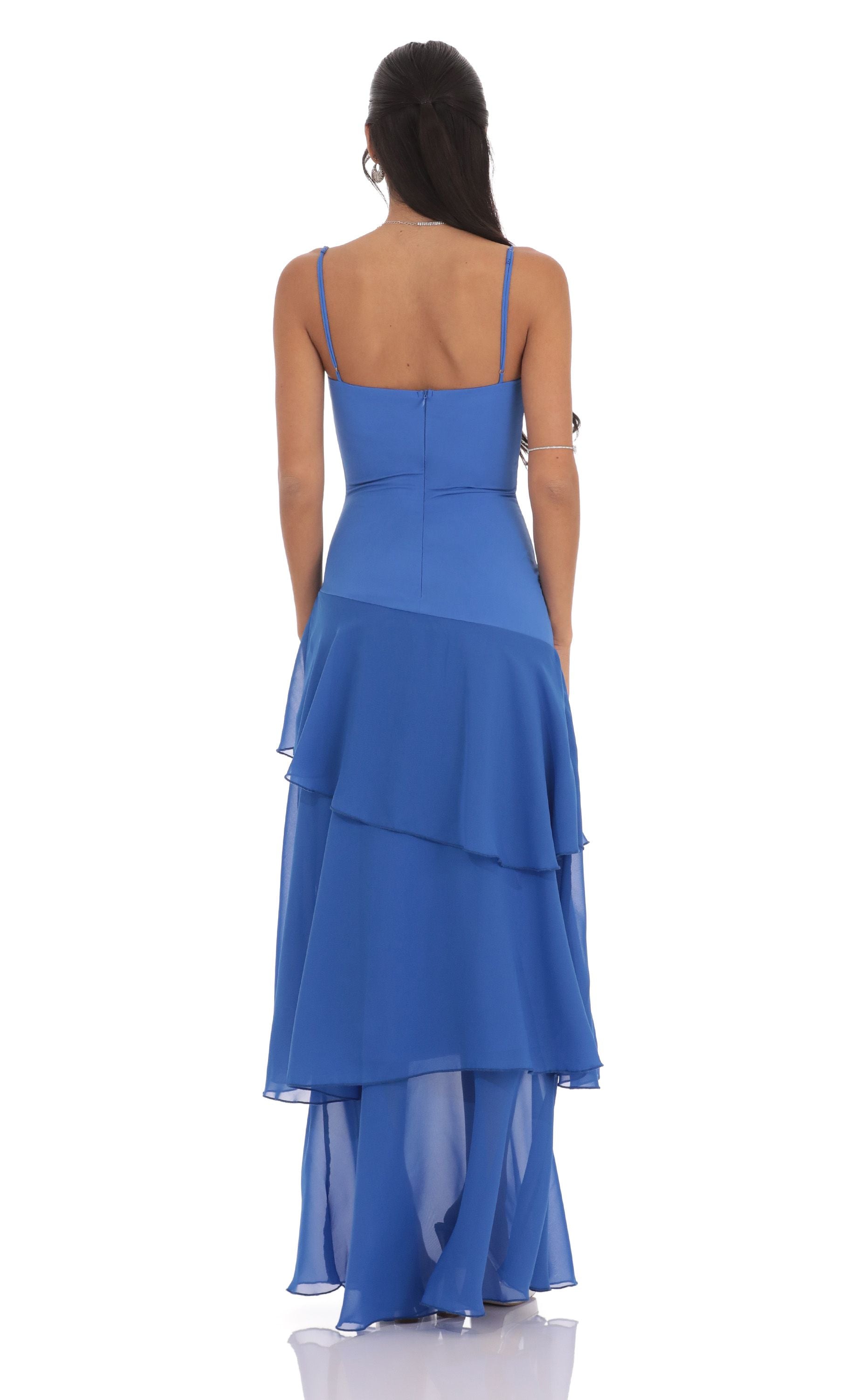 Daisy | Maxi Dress
