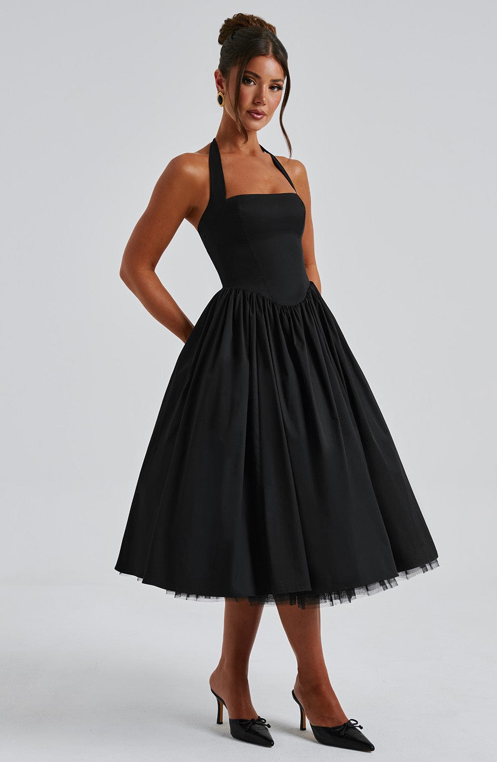 Cressida - Midi Dress