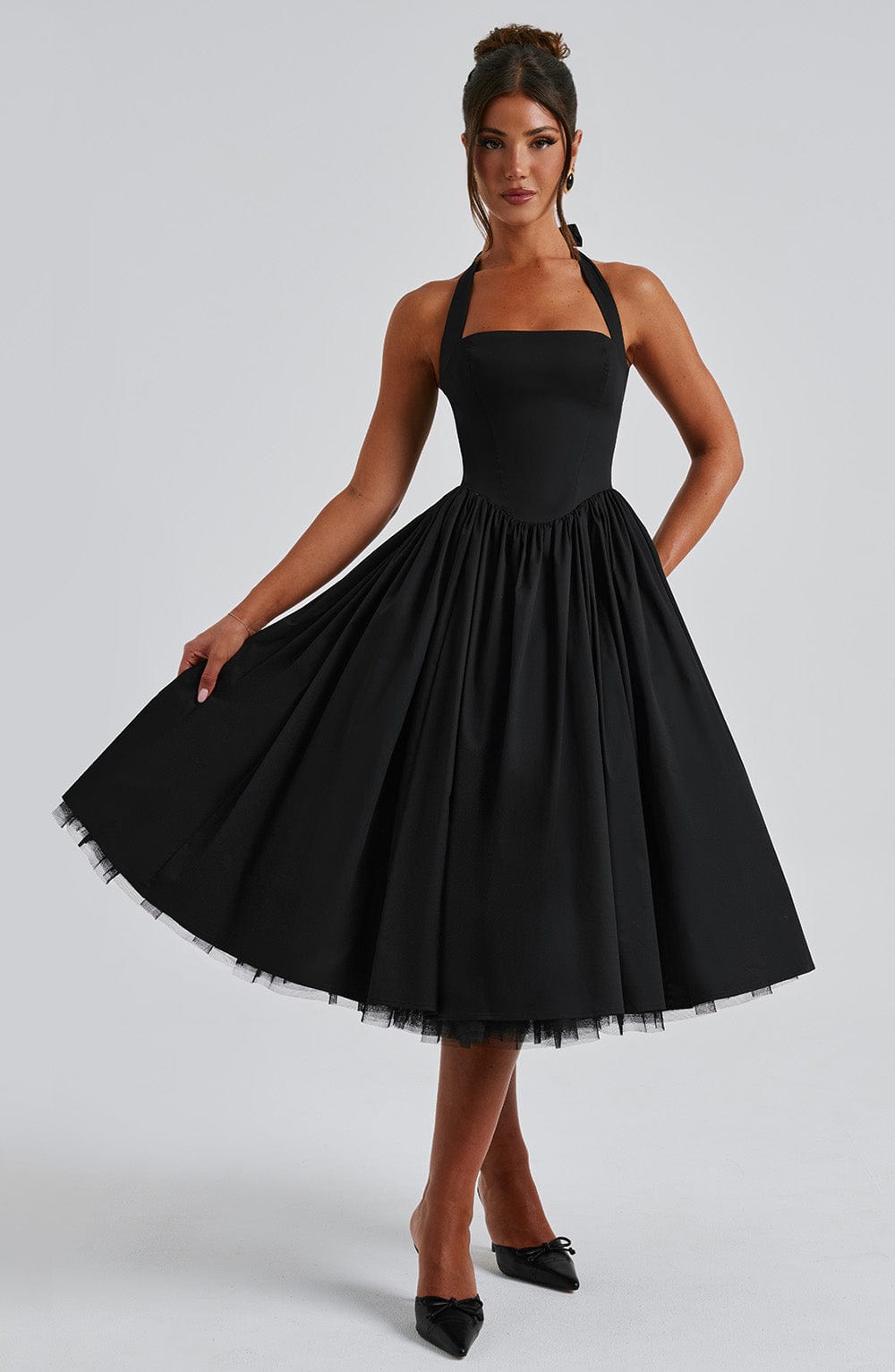Cressida - Midi Dress