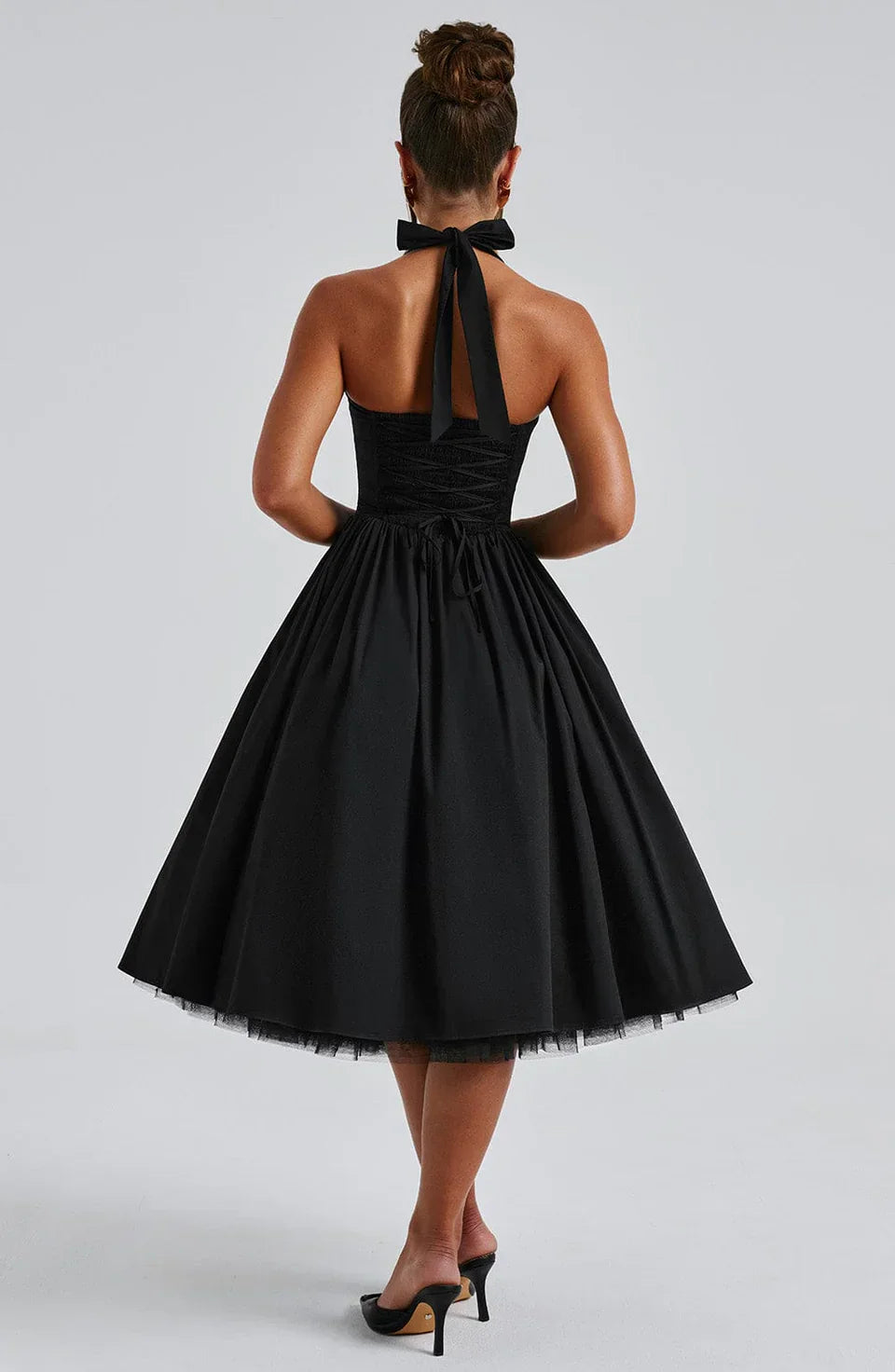 Sky | Midi Dress