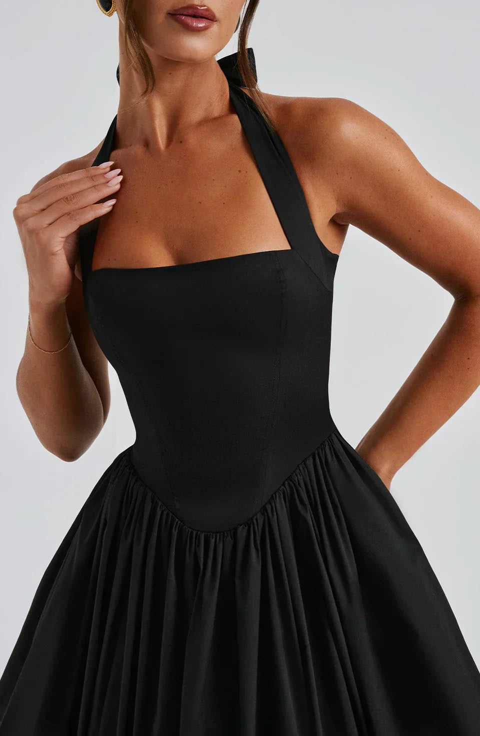 Sky | Midi Dress