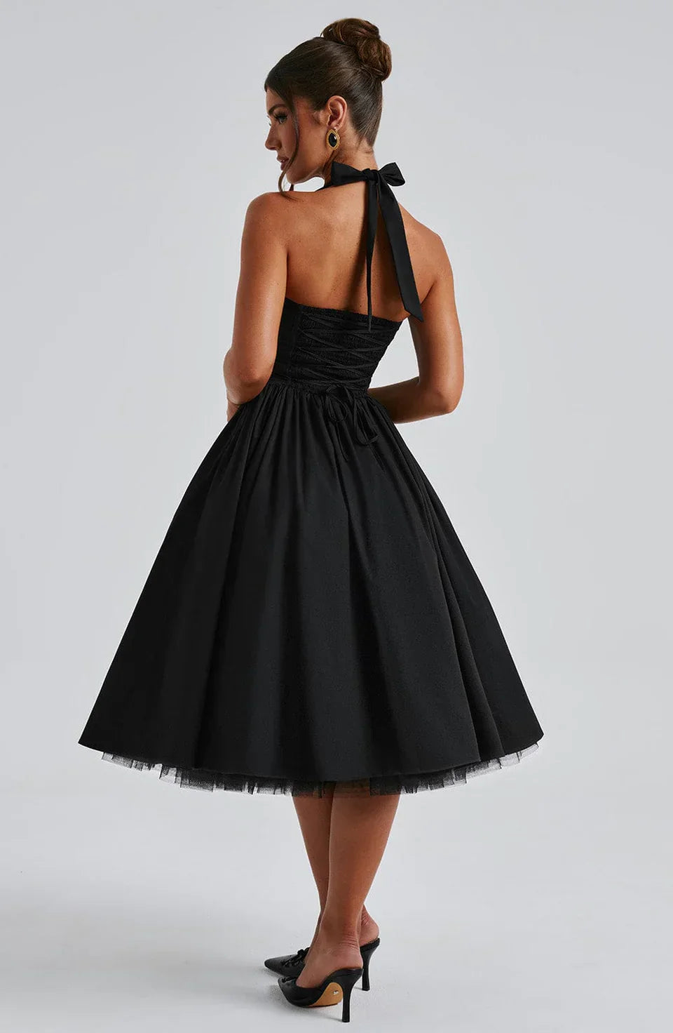 Sky | Midi Dress